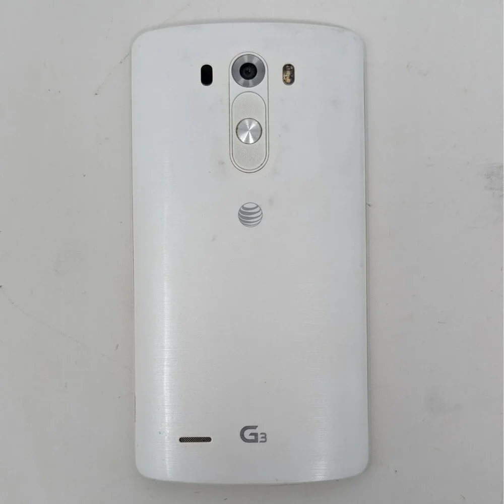 *For Parts* LG G3 AT&T Smartphone 5.5